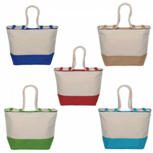 CAPRI - BORSA MARE CANVAS - LP0997