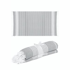 TELO  MARE STILE FOUTA IN COTONE RICICLATO 100% (170 GRMQ) - LPK18127