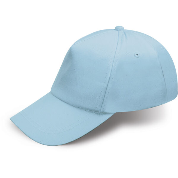 CAPPELLINO BIMBO 5 PANNELLI IN COTONE 100% - immagine 6