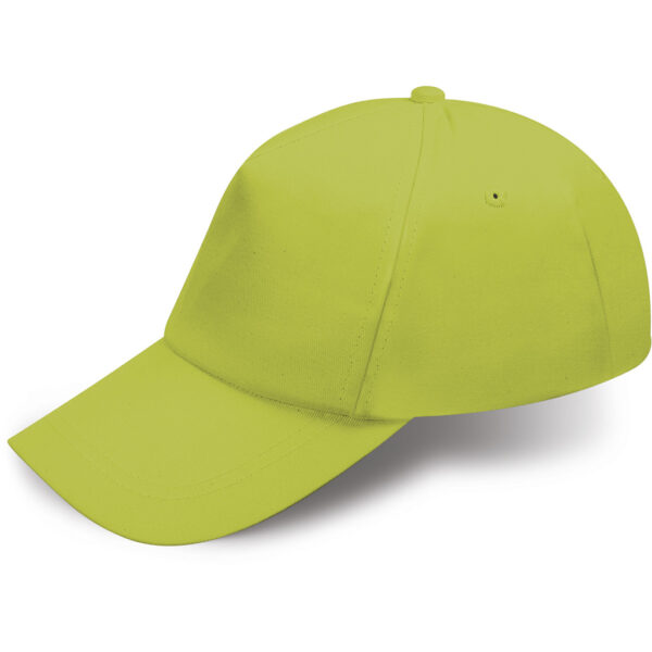 CAPPELLINO BIMBO 5 PANNELLI IN COTONE 100% - immagine 8