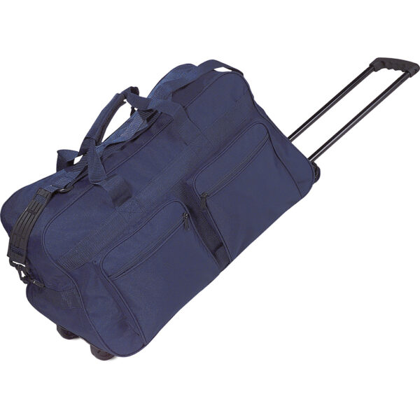 BORSA TROLLEY IN POLIESTERE 600D - LPQ24715 - immagine 4