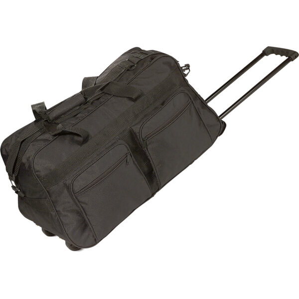BORSA TROLLEY IN POLIESTERE 600D - LPQ24715 - immagine 2