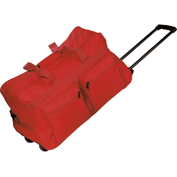 BORSA TROLLEY IN POLIESTERE 600D - LPQ24715 - immagine 3