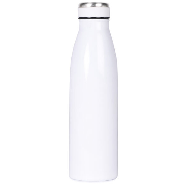 BORRACCIA TERMICA 500 ML CON DOPPIA PARETE ISOLANTE IN ACCIAIO INOX - LPS26271