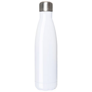 BORRACCIA TERMICA 500 ML CON DOPPIA PARETE ISOLANTE IN ACCIAIO INOX - LPS26272