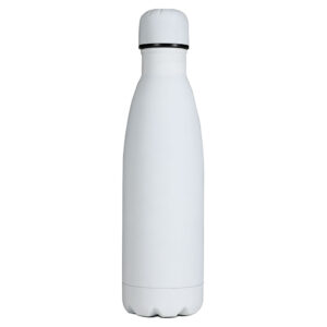 BORRACCIA TERMICA 500 ML SOFT TOUCH CON DOPPIA PARETE ISOL. IN ACCIAIO - LPS26285