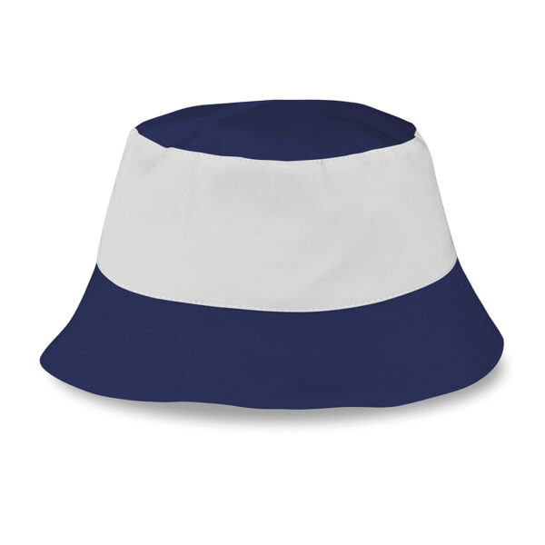CAPPELLINO MIRAMARE IN 100% COTONE - immagine 3
