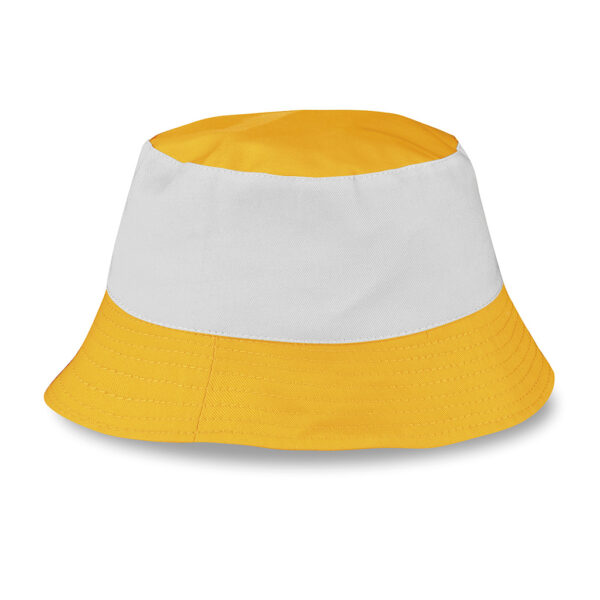 CAPPELLINO MIRAMARE IN 100% COTONE - immagine 4