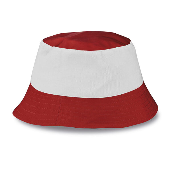 CAPPELLINO MIRAMARE IN 100% COTONE - immagine 5