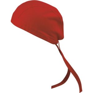 CAPPELLINO A BANDANA IN 100% COTONE
