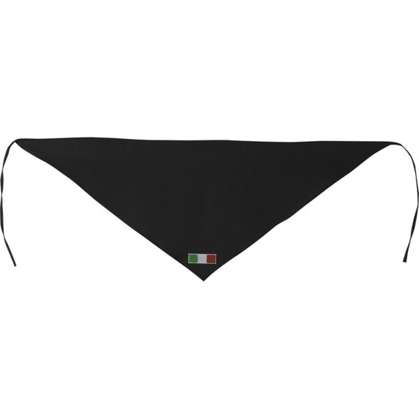 BANDANA CON BANDIERA ITALIANA IN 100% COTONE - immagine 5