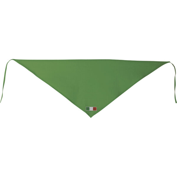 BANDANA CON BANDIERA ITALIANA IN 100% COTONE - immagine 8