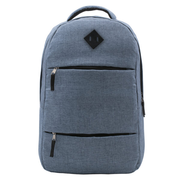 ZAINO TREKKING IN POLIESTERE 300D - LPQ24083 - immagine 3