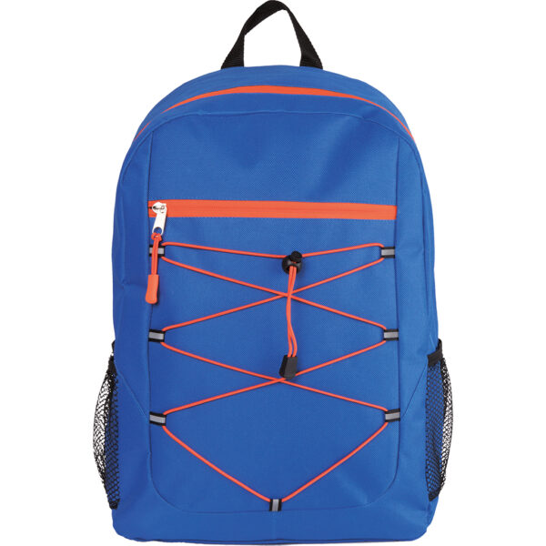 ZAINO TREKKING IN POLIESTERE 600D - LPQ24096 - immagine 3