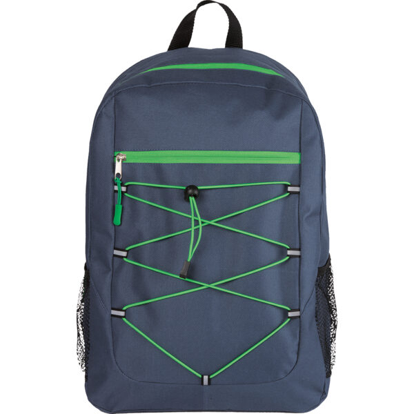 ZAINO TREKKING IN POLIESTERE 600D - LPQ24096 - immagine 2