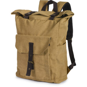 ZAINO VINTAGE IN POLICOTONE CANVAS - LPQ24355