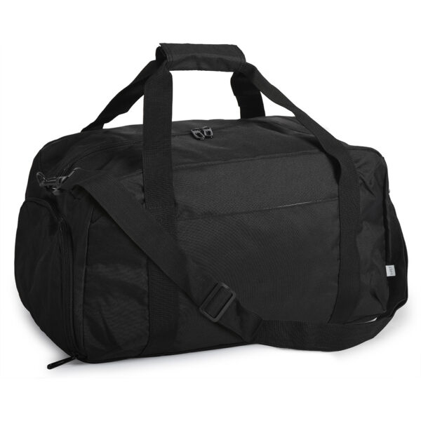 BORSA DA VIAGGIO IN RPET 300D - immagine 2