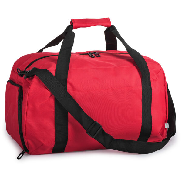 BORSA DA VIAGGIO IN RPET 300D - immagine 3