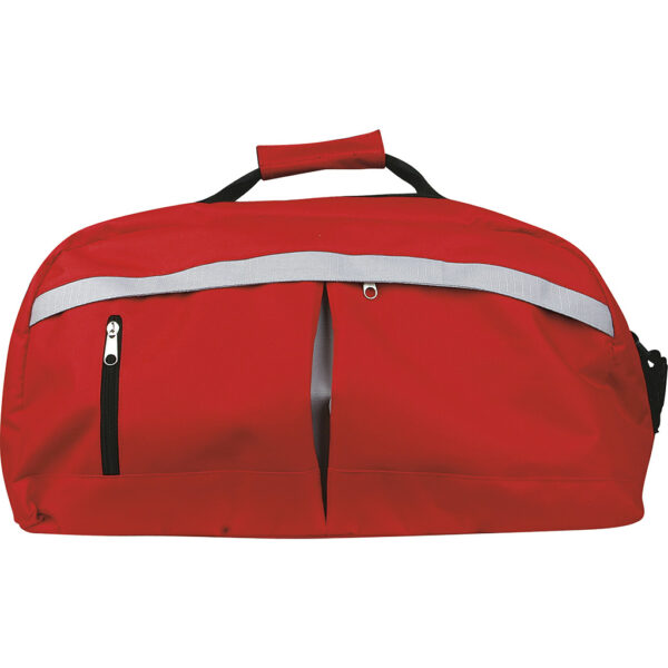 BORSA SPORTIVA IN POLIESTERE 600D - immagine 3
