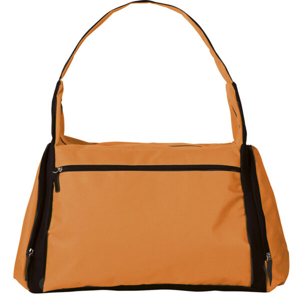 BORSA SPORTIVA CON TRACOLLA IN POLIESTERE 600D - immagine 4