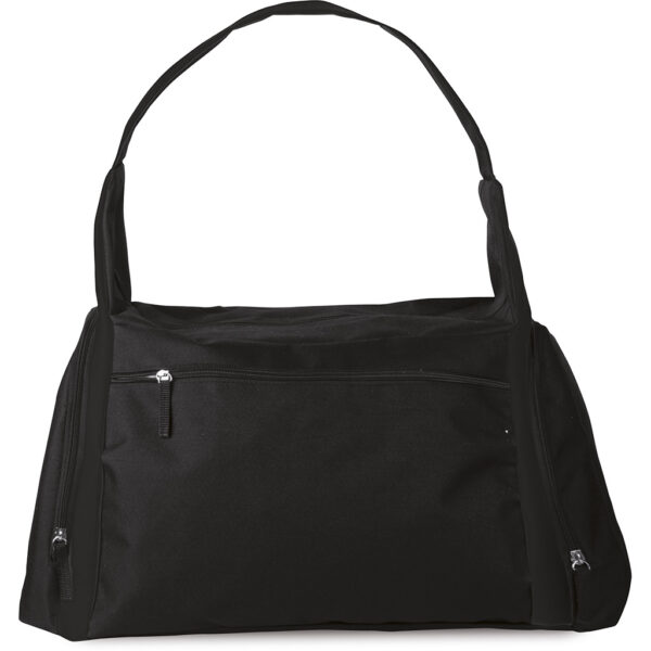 BORSA SPORTIVA CON TRACOLLA IN POLIESTERE 600D - immagine 6