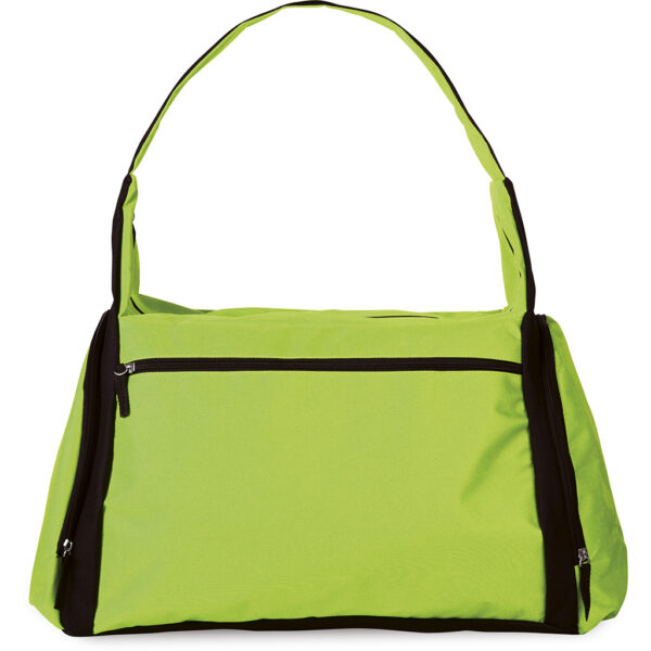 BORSA SPORTIVA CON TRACOLLA IN POLIESTERE 600D - immagine 3