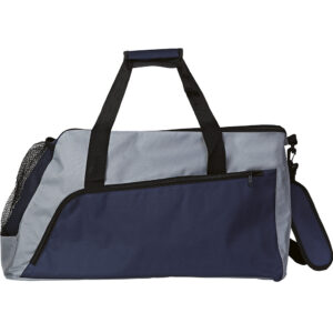 BORSA SPORTIVA IN POLIESTERE 600D E RIBSTOP
