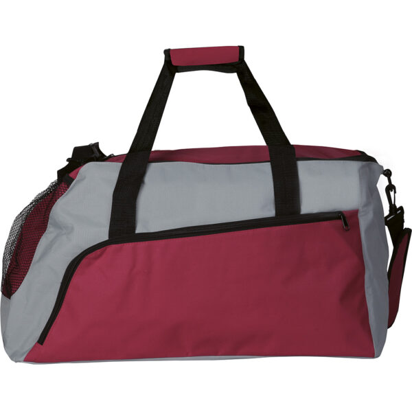 BORSA SPORTIVA IN POLIESTERE 600D E RIBSTOP - immagine 3