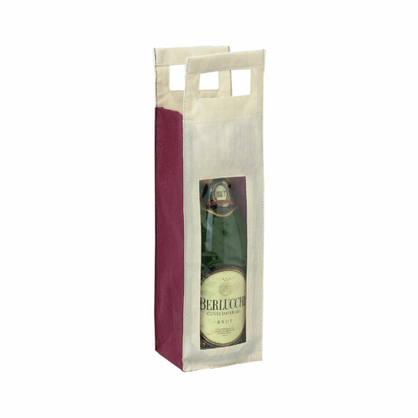 SHOPPER PORTA BOTTIGLIA - LP05033 - immagine 2