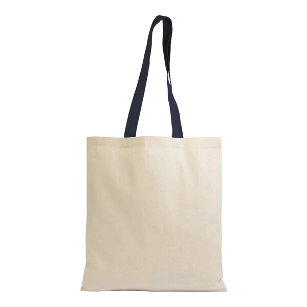 SHOPPER IN COTONE "135G" - LP16122 - immagine 4