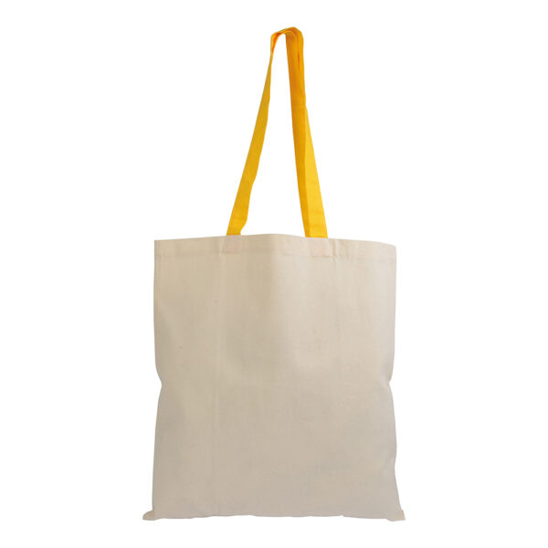 SHOPPER IN COTONE "135G" - LP16122 - immagine 2