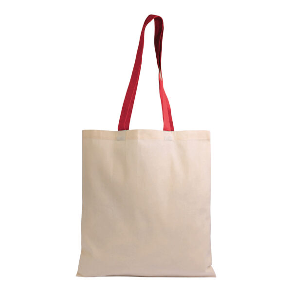 SHOPPER IN COTONE "135G" - LP16122 - immagine 7