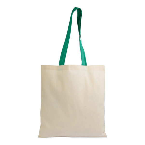 SHOPPER IN COTONE "135G" - LP16122 - immagine 6