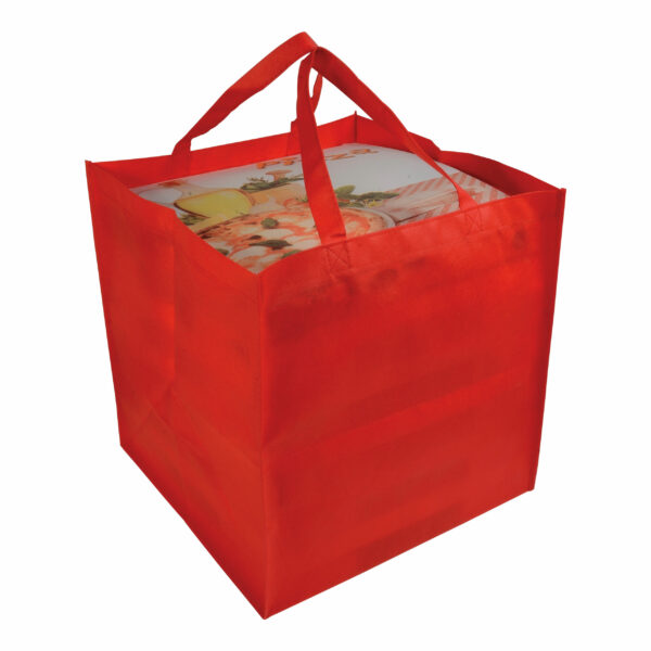 SHOPPER "PIZZA" - LP18105 - immagine 2