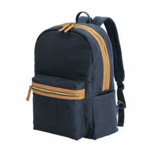 ZAINO CANVAS BICOLORE - LPDM23101