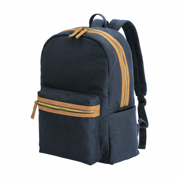 ZAINO CANVAS BICOLORE - LPDM23101