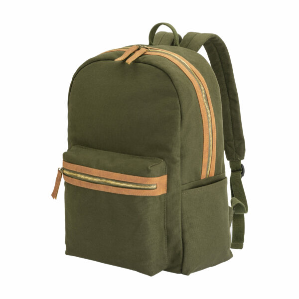 ZAINO CANVAS BICOLORE - LPDM23101 - immagine 2