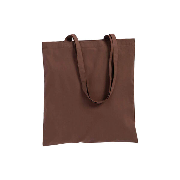 SHOPPER IN COTONE  "130G" - LP15145 - immagine 9