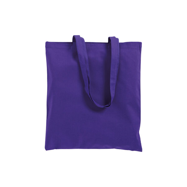 SHOPPER IN COTONE  "130G" - LP15145 - immagine 2